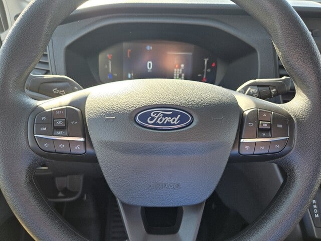2026 Ford Transit Commercial Passenger Van XL