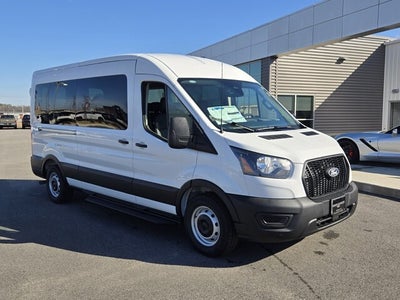 2026 Ford Transit Commercial Passenger Van XL