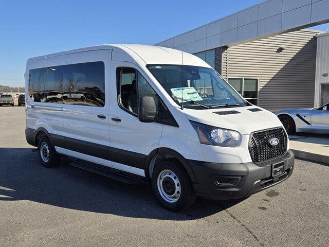2026 Ford Transit Commercial Passenger Van XL