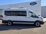 2026 Ford Transit Commercial Passenger Van XL