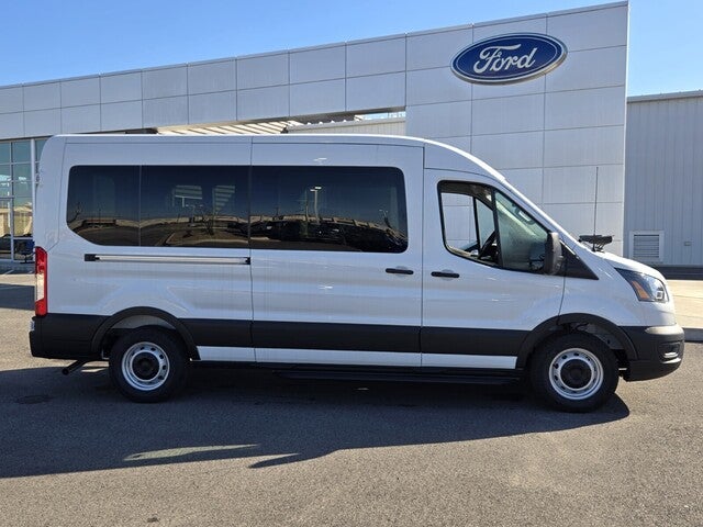 2026 Ford Transit Commercial Passenger Van XL