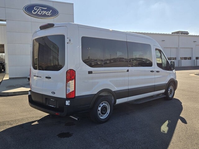 2026 Ford Transit Commercial Passenger Van XL