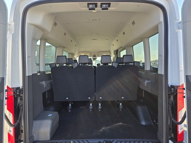 2026 Ford Transit Commercial Passenger Van XL
