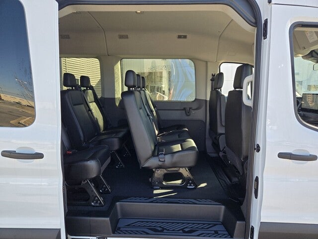 2026 Ford Transit Commercial Passenger Van XL