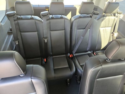 2026 Ford Transit Commercial Passenger Van XL