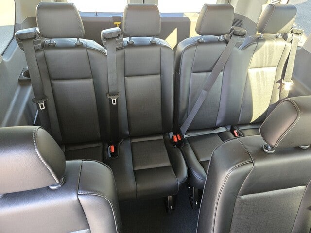 2026 Ford Transit Commercial Passenger Van XL