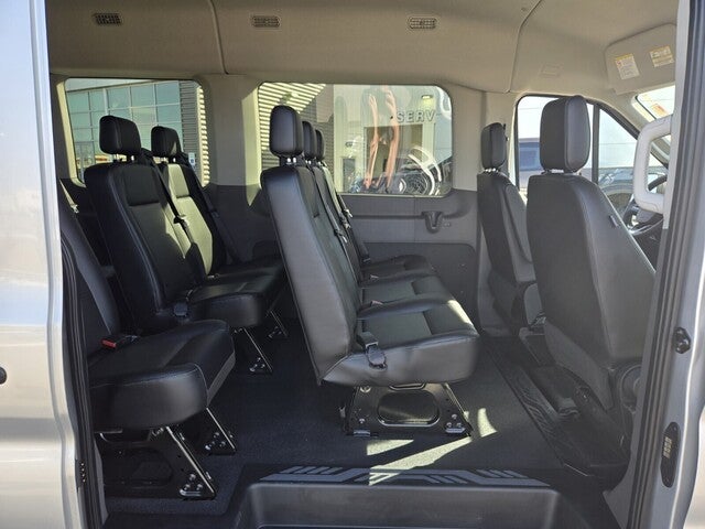 2026 Ford Transit Commercial Passenger Van XL