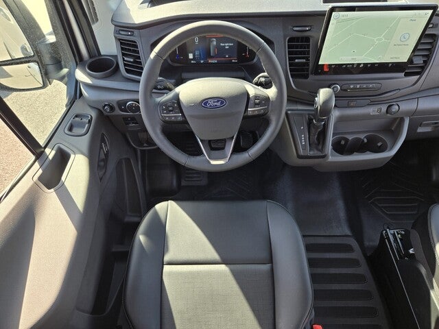 2026 Ford Transit Commercial Passenger Van XL