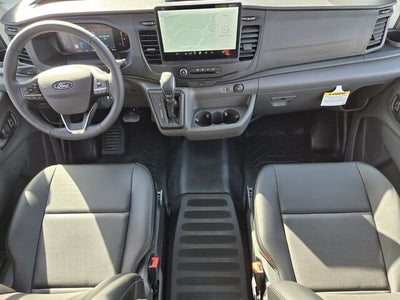 2026 Ford Transit Commercial Passenger Van XL