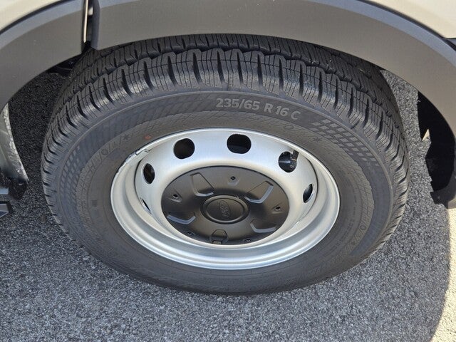 2026 Ford Transit Commercial Passenger Van XL