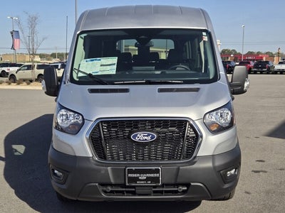 2026 Ford Transit Commercial Passenger Van XL