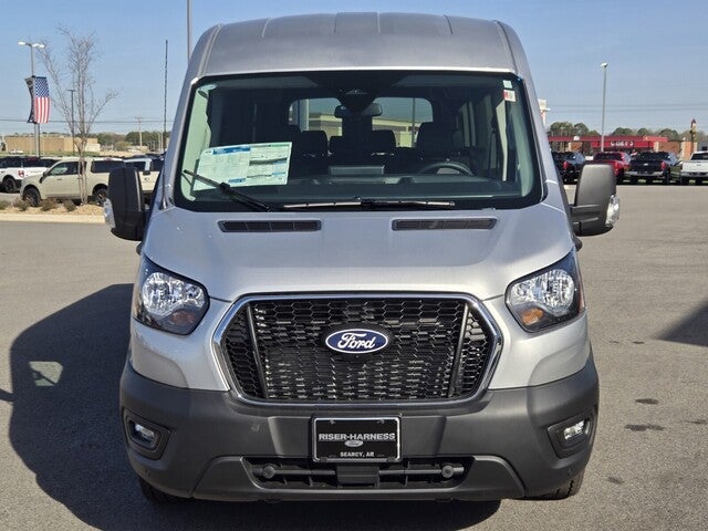 2026 Ford Transit Commercial Passenger Van XL