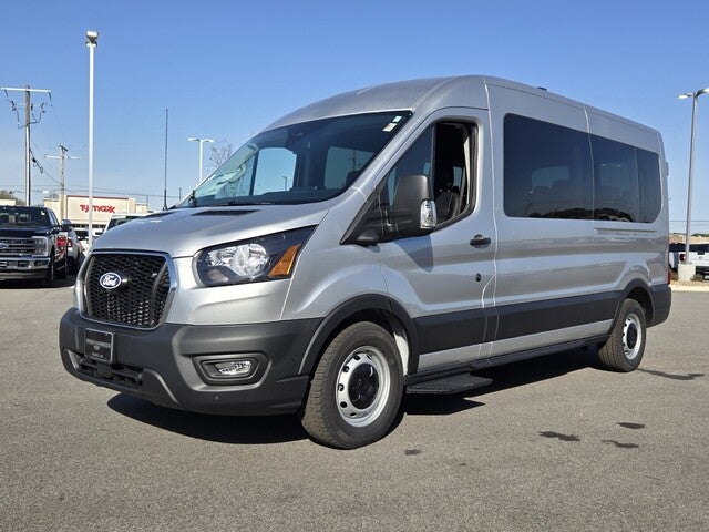 2026 Ford Transit Commercial Passenger Van XL