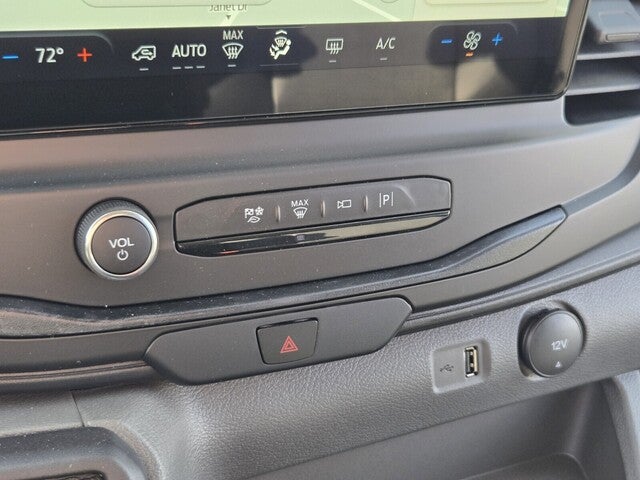 2026 Ford Transit Commercial Passenger Van XL