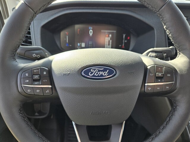 2026 Ford Transit Commercial Passenger Van XL