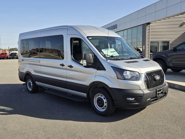 2026 Ford Transit Commercial Passenger Van XL