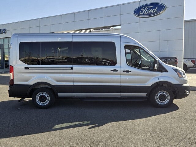 2026 Ford Transit Commercial Passenger Van XL