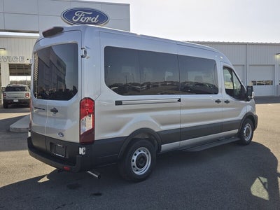 2026 Ford Transit Commercial Passenger Van XL