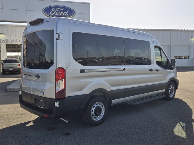 2026 Ford Transit Commercial Passenger Van XL