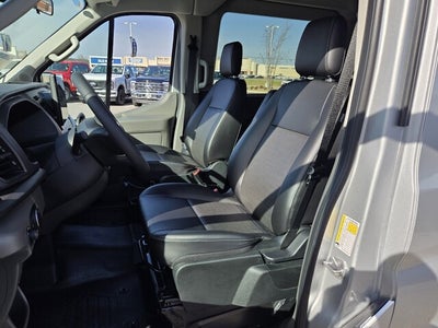 2026 Ford Transit Commercial Passenger Van XL