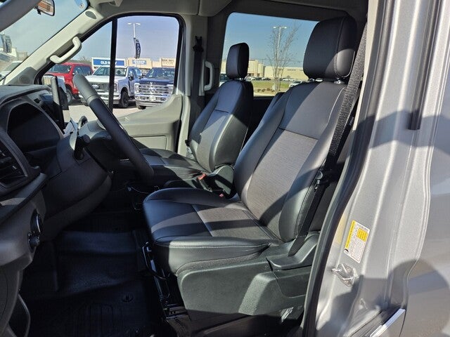 2026 Ford Transit Commercial Passenger Van XL