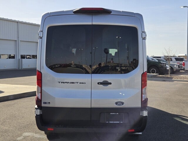 2026 Ford Transit Commercial Passenger Van XL