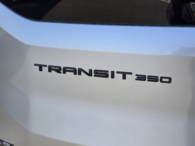 2026 Ford Transit Commercial Passenger Van XL