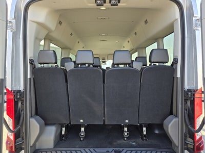 2026 Ford Transit Commercial Passenger Van XL
