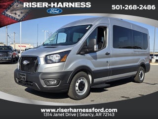 2026 Ford Transit Commercial Passenger Van XL