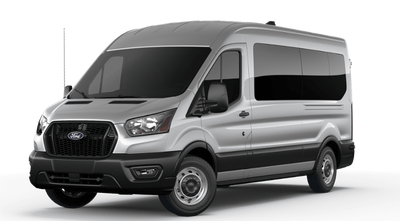 2026 Ford Transit Commercial Passenger Van XL