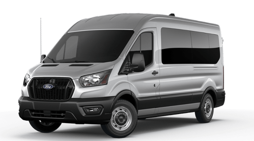 2026 Ford Transit Commercial Passenger Van XL