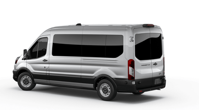 2026 Ford Transit Commercial Passenger Van XL