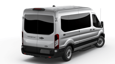 2026 Ford Transit Commercial Passenger Van XL