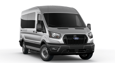 2026 Ford Transit Commercial Passenger Van XL