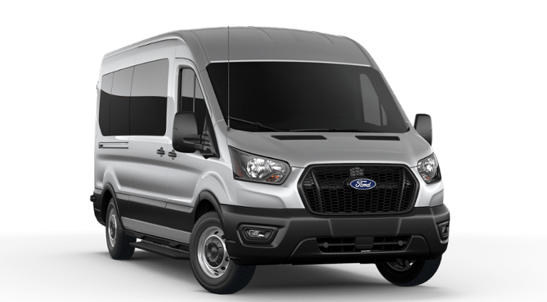 2026 Ford Transit Commercial Passenger Van XL
