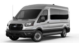 2026 Ford Transit Commercial Passenger Van XL