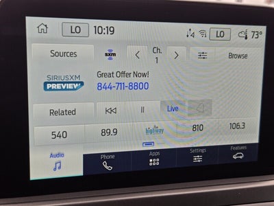 2026 Ford Escape Active®