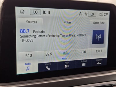 2026 Ford Escape Active®