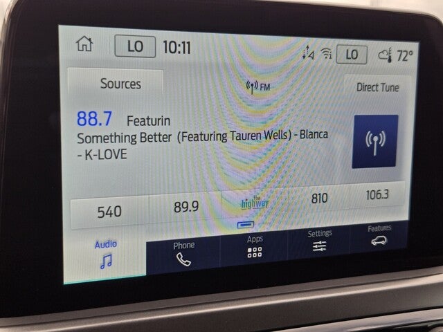 2026 Ford Escape Active®