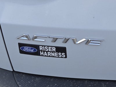 2026 Ford Escape Active®