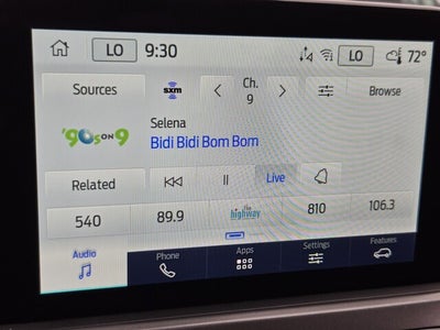 2026 Ford Escape Active®