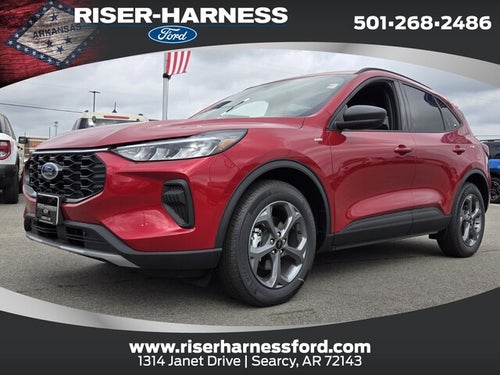 2026 Ford Escape ST-Line