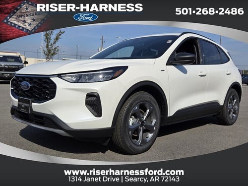 2026 Ford Escape ST-Line