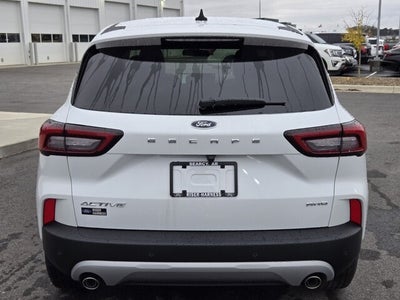 2026 Ford Escape Active®