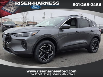 2026 Ford Escape Platinum™