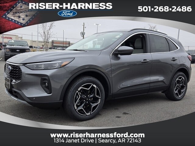 2026 Ford Escape Platinum™