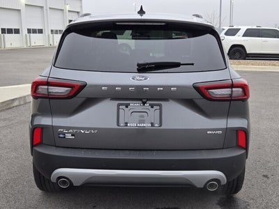 2026 Ford Escape Platinum™
