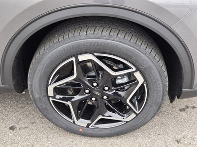 2026 Ford Escape Platinum™