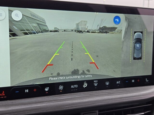 2026 Ford Escape Platinum™