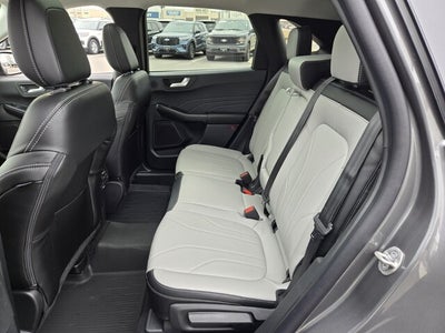 2026 Ford Escape Platinum™